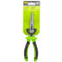 Фото #4 товара JBM 8´´ 200 mm long nose pliers