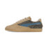 Фото #2 товара Puma Mercedes AMG Suede T Mens Brown Motorsport Inspired Sneakers Shoes