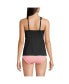 Women's DDD-Cup Flutter Tankini Top