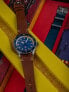 Фото #4 товара Наручные часы AVI-8 AV-4103-02 Tuskegee Airmen Limited Edition 40мм 5ATM