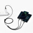 Фото #9 товара Kabel przewód 3w1 USB USB-C Iphone Lightning microUSB 3.5 A 1.5 m czarny