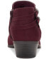 ფოტო #5 პროდუქტის Women's Willoww Booties, Created for Macy's