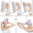 Фото #4 товара Quick drying hair towel WrapSha Purple