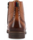Фото #3 товара Men's Edison Tru Comfort Foam Wingtip Ankle Boots