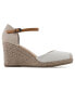 Фото #2 товара Women's Mamba Espadrille Wedges