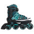 KRF Ajust Jungle Youth Inline Skates