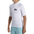QUIKSILVER Upf50 UV Short Sleeve T-Shirt