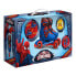 Одноосные ролики Stamp SPIDERMAN 27-30