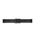 ფოტო #3 პროდუქტის Men's Swiss Automatic SeaStar Black Rubber Strap Diver Watch 43mm