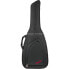 Fender FESS610 Short-Scale Electric Guitar Gig-Bag (Black)