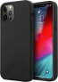 Фото #1 товара Чехол для смартфона MINI iPhone 12 Pro Max 6,7" Черный Silicone Tone On Tone