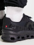 ON Cloudmonster trainers in all black