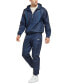Men's Regular-Fit Fleece-Lined Hooded DWR Jacket