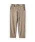 Фото #1 товара Big Boys Husky School Uniform Iron Knee Active Performance Chino Pants