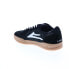 Фото #12 товара Lakai Atlantic MS4220082B00 Mens Black Suede Skate Inspired Sneakers Shoes