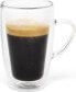 Bredemeijer 1x2 Bredemeijer Espresso Glass 100ml double wall 165012 (165012) - 522692