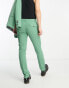Фото #4 товара Twisted Tailor buscot suit trousers in pistachio green