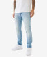 Фото #3 товара Men's Rocco Flap Super T Skinny Jeans
