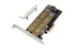 Фото #6 товара DIGITUS M.2 NGFF / NMVe SSD PCI Express 3.0 (x4) Add-On Card