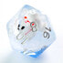 Фото #8 товара GAMEGENIC Polar Bear RPG Dices Set 7 Piezas