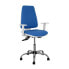 Фото #1 товара Офисное кресло P&C Elche 9B5CRRP Синее