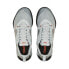 Фото #7 товара Мужские кроссовки PUMA Fuse 2.0 Platinum Gray Chili Powder Schwarz Атлетическая обувь для кросс-тренировок