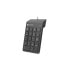 Numeric keyboard Natec NKL-2022 Black