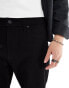 Hollister no fade straight fit jeans in black