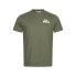 ფოტო #2 პროდუქტის LONSDALE Blairmore short sleeve T-shirt 2 units