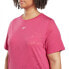 ფოტო #5 პროდუქტის REEBOK Burnout Big short sleeve T-shirt