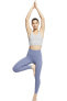 Фото #6 товара Топ кроп Nike Yoga Luxe Infinalon для йоги, женский, без бретелек