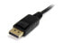 StarTech.com 1m (3ft) Mini DisplayPort to DisplayPort 1.2 Cable - 4K x 2K UHD Mini DisplayPort to DisplayPort Adapter Cable - Mini DP to DP Cable for Monitor - mDP to DP Converter Cord - 1 m - Mini DisplayPort - DisplayPort - Male - Male - 3840 x 2400 pixels