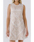 ფოტო #2 პროდუქტის Women's Embroidery Mini Dress