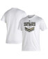 Фото #2 товара Men's White Arizona State Sun Devils Military-Inspired Appreciation Creator T-shirt