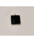 ფოტო #4 პროდუქტის 14k Gold Filled Semiprecious Stone Bezel Set Single Drop Earring