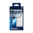 Фото #4 товара Внешнее зарядное устройство Varta Energy 15000 Черный/Белый 15000 mAh