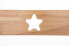 Kinderstuhl aus Holz STAR, klappbar