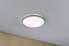 Lampa sufitowa Paulmann Panel Atria Shine 12W RGBW 293mm 230V Chrom-mat tworzywo sztuczne