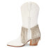 BEACH by Matisse Dolly Pointed Toe Cowboy Womens Size 10 M Casual Boots DOLLY-1