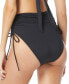 ფოტო #2 პროდუქტის Women's High-Waisted Ruched Bikini Bottoms