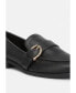 Фото #6 товара sheboss buckle detail loafers