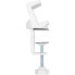 Фото #7 товара InLine Table clamp for socket strip - white