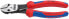 KNIPEX TwinForce - Diagonal-cutting pliers - Chromium-vanadium steel - Plastic - Blue/Red - 18 cm - 280 g