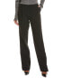 Фото #1 товара Michael Kors Collection Mika Pleated Tuxedo Trouser Women's 0