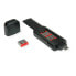 Фото #1 товара ROLINE 11.02.8330 - Port blocker key - USB Type-A - Black - Plastic