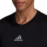 Фото #5 товара Adidas adidas TechFit Warm dł. rękaw 120 : Rozmiar - M