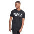 Фото #1 товара MISTER TEE Nasa Worm short sleeve T-shirt