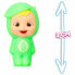 Фото #5 товара Игровой набор IMC TOYS Playset Cry Babies Little Changers Greeny (Зеленушка)
