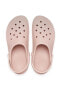 Фото #6 товара Детские сандалии Crocs Off Court Clog Pembe Unisex