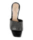 Фото #4 товара Women's Harlyn Slide Block Heel Evening Sandals